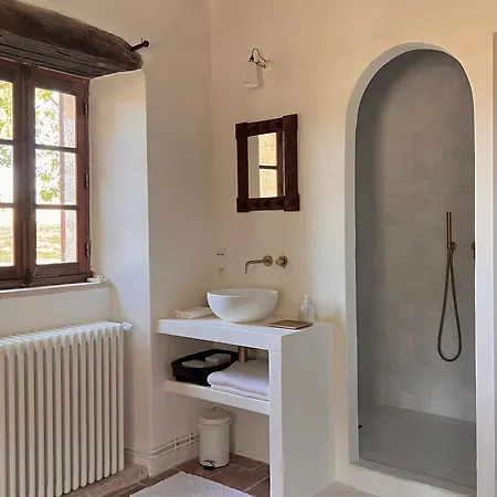 Private Bedroom In A Country House * La Romieu