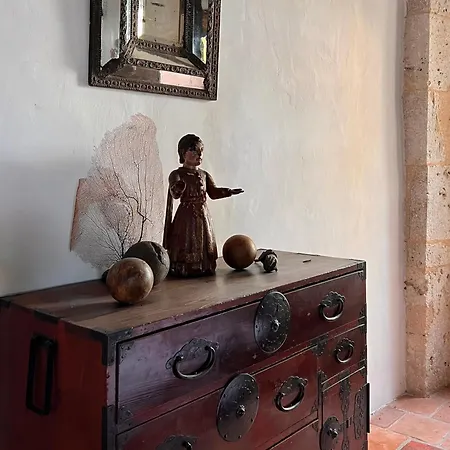 Private Bedroom In A Country House Kwatera prywatna La Romieu